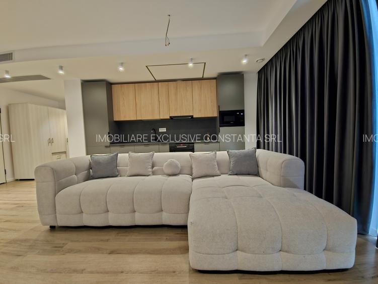Complex de top Mobipark Tomis Plus 3 Camere 2 Bai Mobilat Modern Parcare Paza - 3