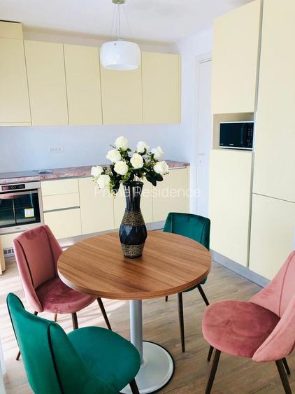 Inchiriere 2 Camere Aviatiei Cloud 9 Residence - 3