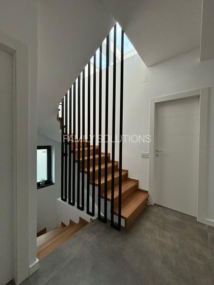 Casa premium mobilata-utilata. 4 cam. Util 180mp. Teren 240 mp - 20