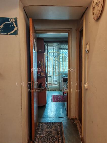 4 Camere | 1 Minut Metrou Romancierilor | Etaj 1 | Bloc Reabilitat - 4