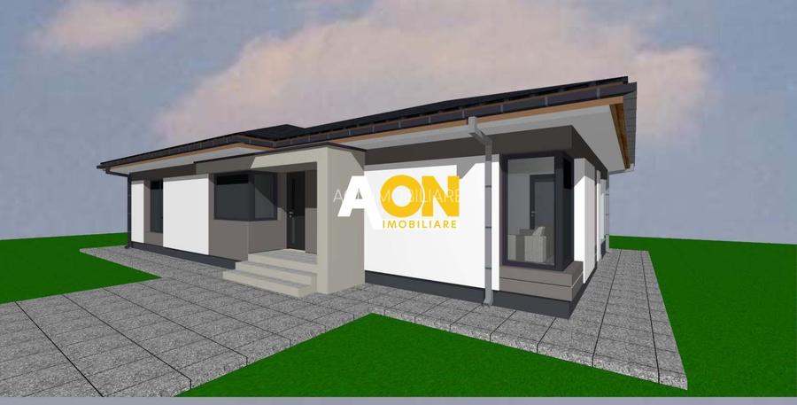 Casa 4 camere, 540 mp teren, predare la cheie, Cetate - 12