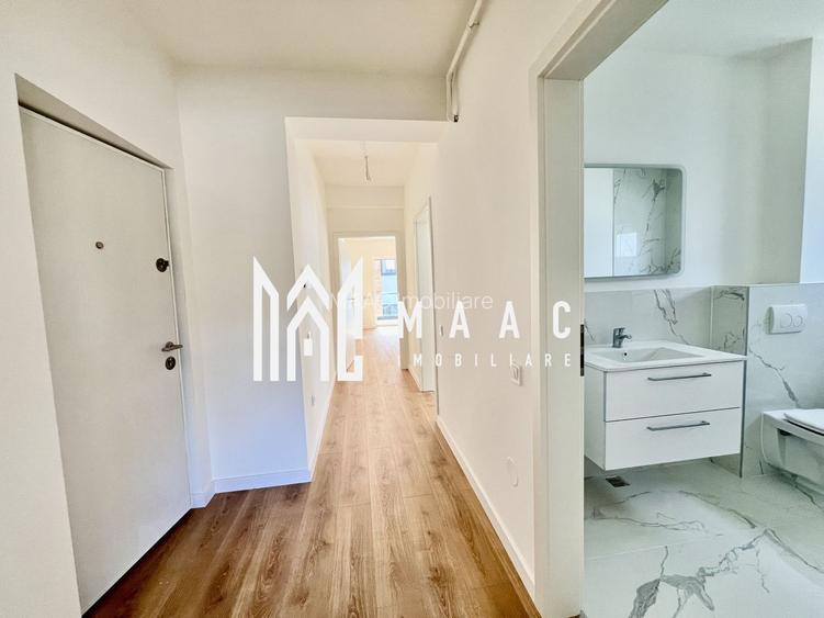 Apartament 2 camere finisat la cheie I 54 mp I Balcon I Parcare - 7