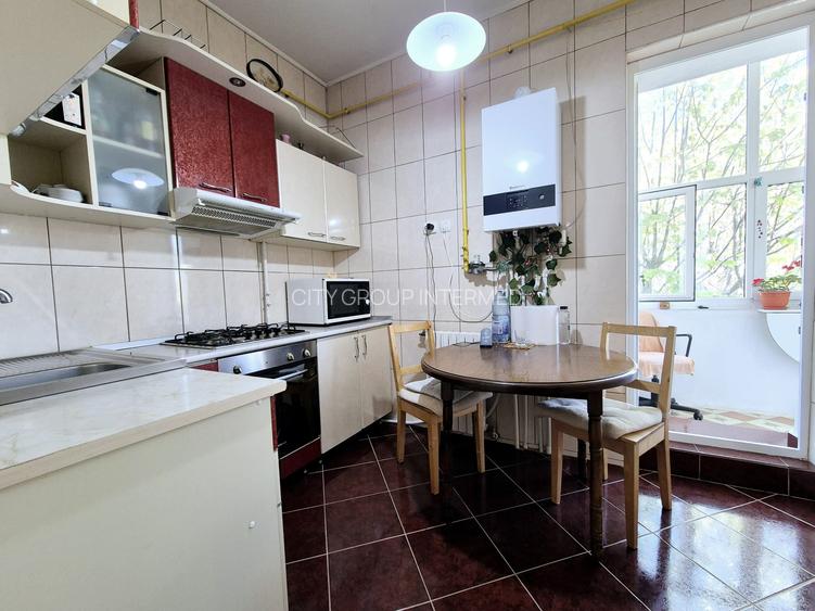 Piata Ovidiu-Comandamentul Marinei-apartament cu farmec aparte si vedere la mare - 14