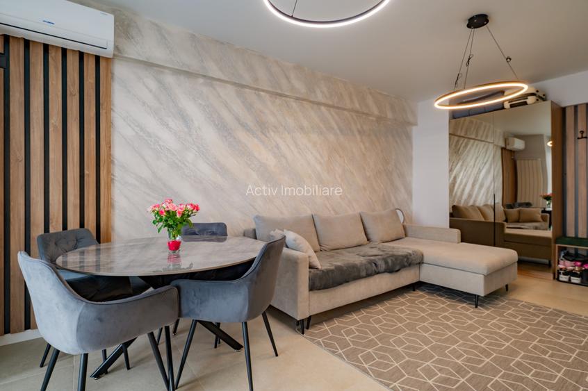 APARTAMENT 2 CAMERE–ALEZZI ODYSSEY-MAMAIA NORD |PARCARE INCLUSĂ| MOBILAT, UTILAT - 7