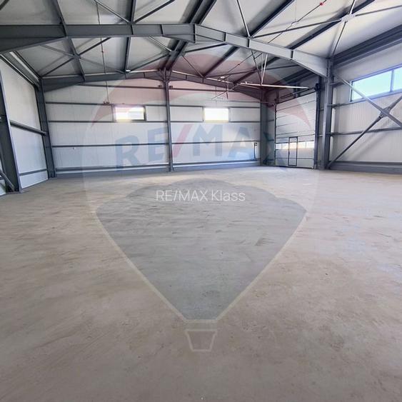 Hale noi de inchiriat Domnesti - putere instalata pana la 600kva - 11