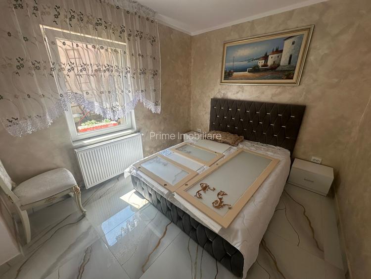 Casa Individuală 140 mp, 3 camere| teren 1.385 mp| zona Cugir - 3