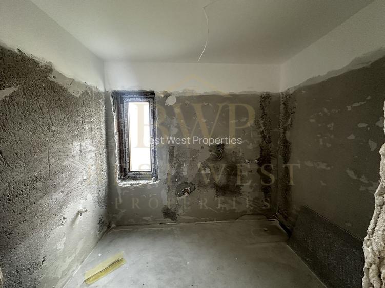 Duplex, 4 dormitoare, Mosnita, drum asfaltat, toate utilitățile - 14