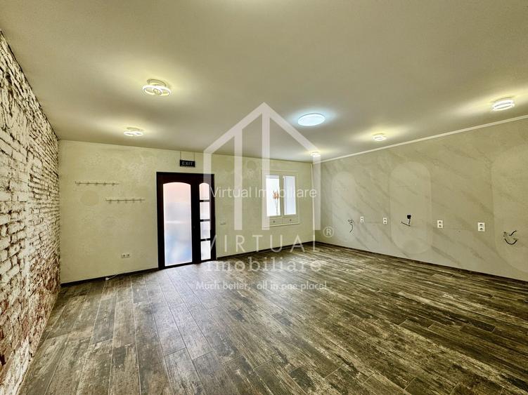 Spatiu comercial in zona central, 70mp utili, acces auto in curte - 3