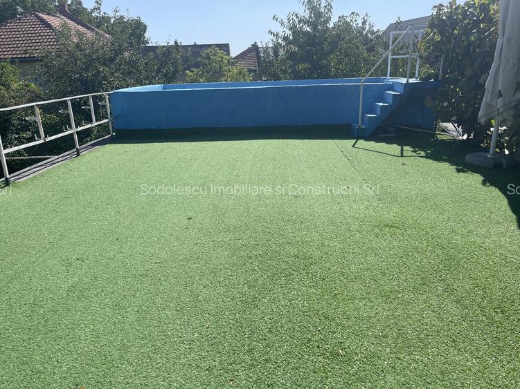 Casa cu teren 1000 mp și front 26 ml în zona Bogdanesti - 12