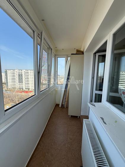 2 camere cu 2 balcoane și vedere liberă, etaj 8/8 - 14