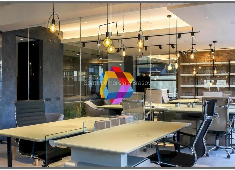 Spatiu de birouri mobilat modern - 180 mp - 3