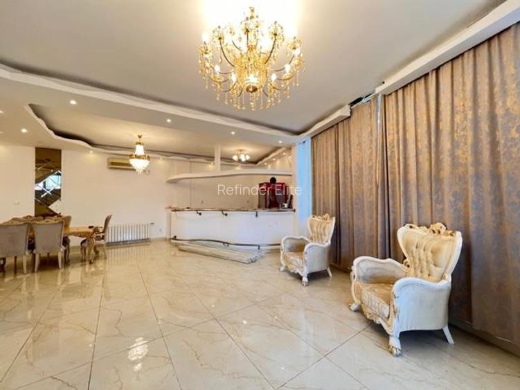 IDEAL INVESTITIE - Vanzare vila P+2+M | Salaj | 400 mp utili | 12 camere | centr - 8