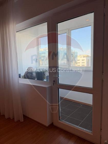 Apartament cu 2 camere de închiriat în zona Tomis II Constanta - 11