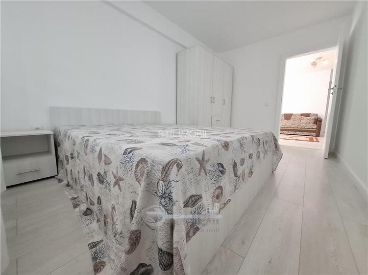 Apartament 2 camere, Valea Lupului, mobilat, parcare, bloc 2024 intabulat - 15