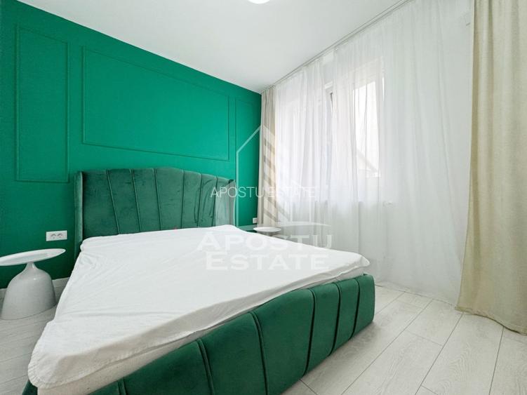 Apartament 2 camere de vanzare 40mp utili + 5mp balcon -Giroc - 9