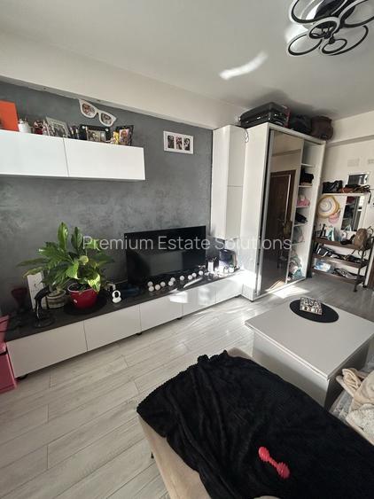 Garsonieră modernă ,mobilata – Militari Residence - 32 mp -Comision 0% - 12