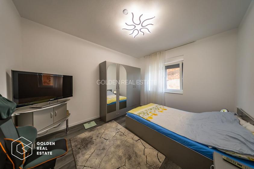 Casa noua in Frumuseni, teren 1327mp, comision 0% - 25