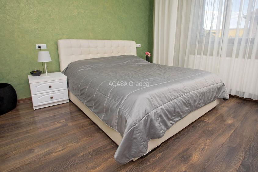 Vilă P+M, Clujului, 190 mp, teren 520 mp, singur în curte. 225 000 E - 37