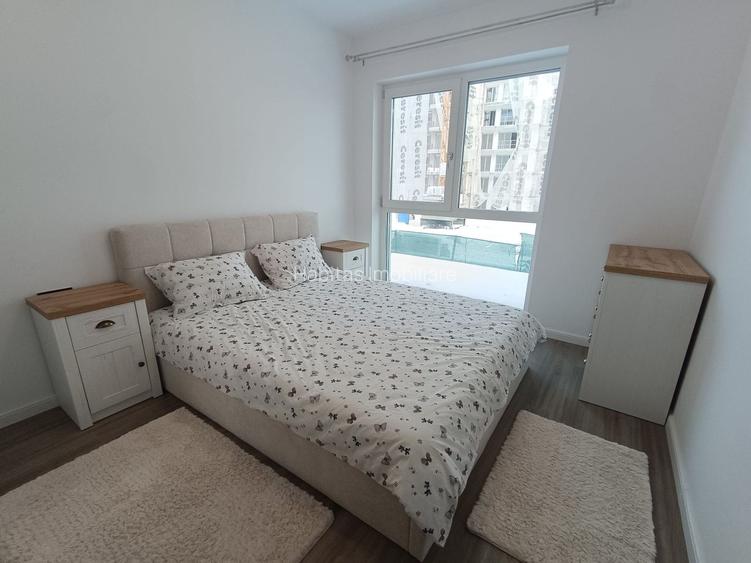 2 camere zona Elite Residence, 56 mp, cu parcare subterana. - 20