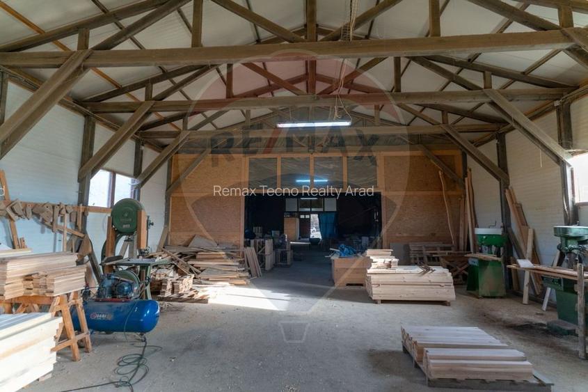 Hala de productie Ribita, jud. Hunedoara - 8