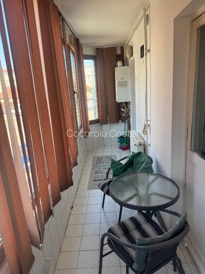 Apartamemt 2 camere complet utilat si mobilat - 14