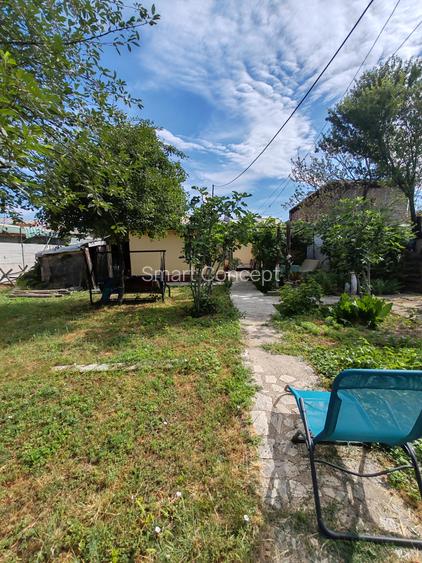 Teren 579 mp si casa demolabila,cu toate utilitatiile - 10