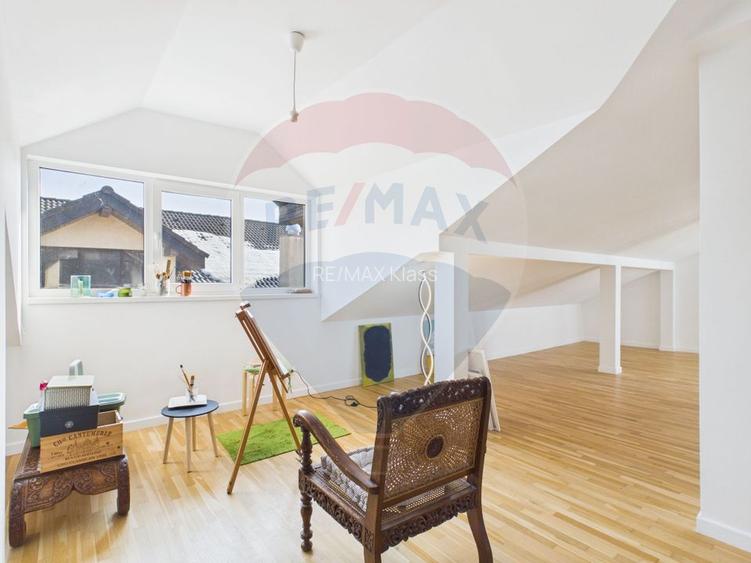 Vila 5 camere, 200 mp utili,270 mp teren NorthPoint Corbeanca - 8