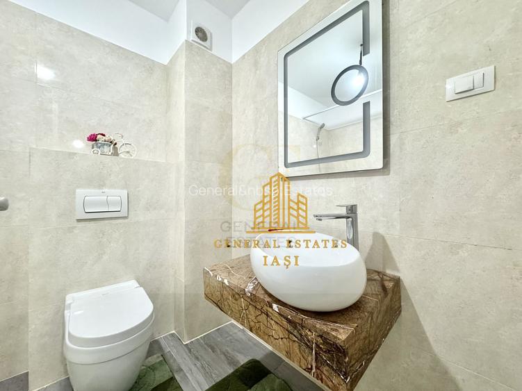 Vânzare apartament cu 1 cameră în Păcurari-Complexul Luxury Residence - 10