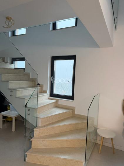 Duplex de 3 camere, 100 mp, parcare, aproape de metrou, zona Straulesti - 3