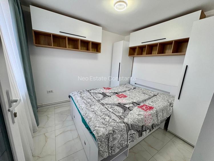 Apartament 2 camere | Mobilat modern | Centrala proprie | Tomis Nord - 5