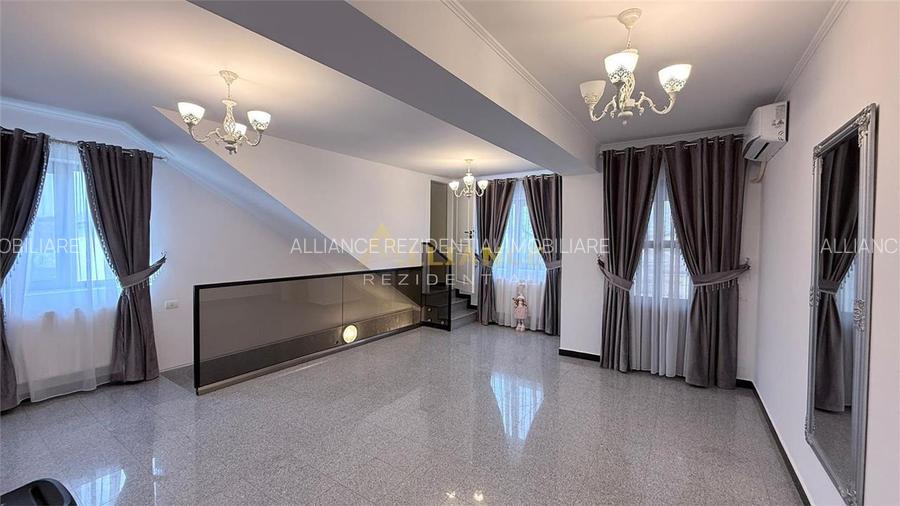 Casa Individuala - 5 camere - 3 bai - 450mp teren - 10