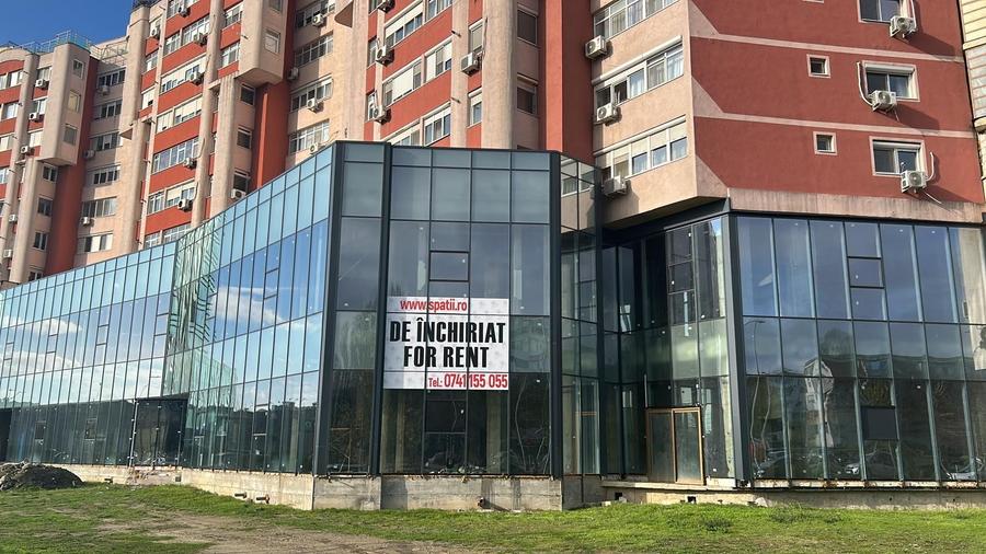 Inchiriem spatiu comercial Ultimul Leu. Comison Zero!!!