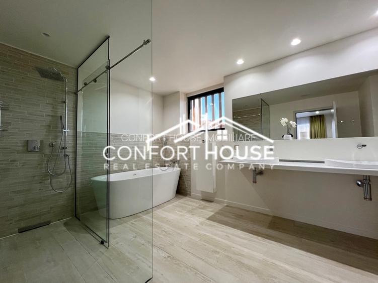 Vila cu arhitectura moderna, 6 camere, piscina, teren 1000mp, IANCU NICOLAE - 49