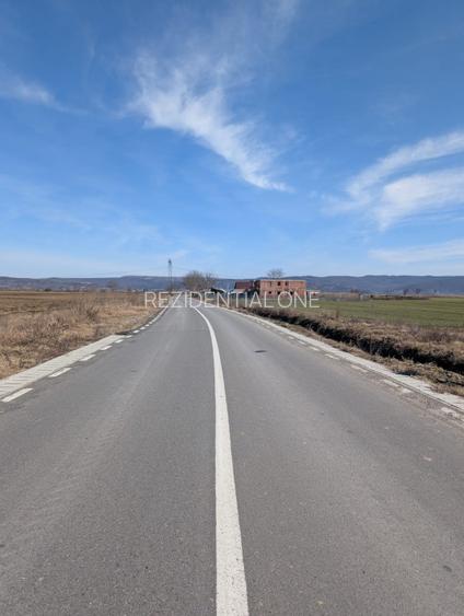 Duplex P+E+M, în construcție- 945 mp teren- Letea Veche - 2