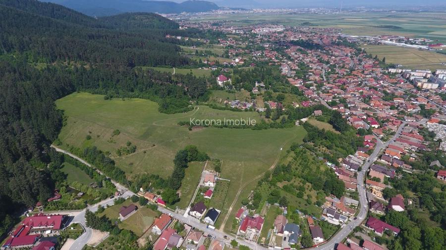 Proprietar vand Teren intravilan in Sacele, jud.Brasov - 3