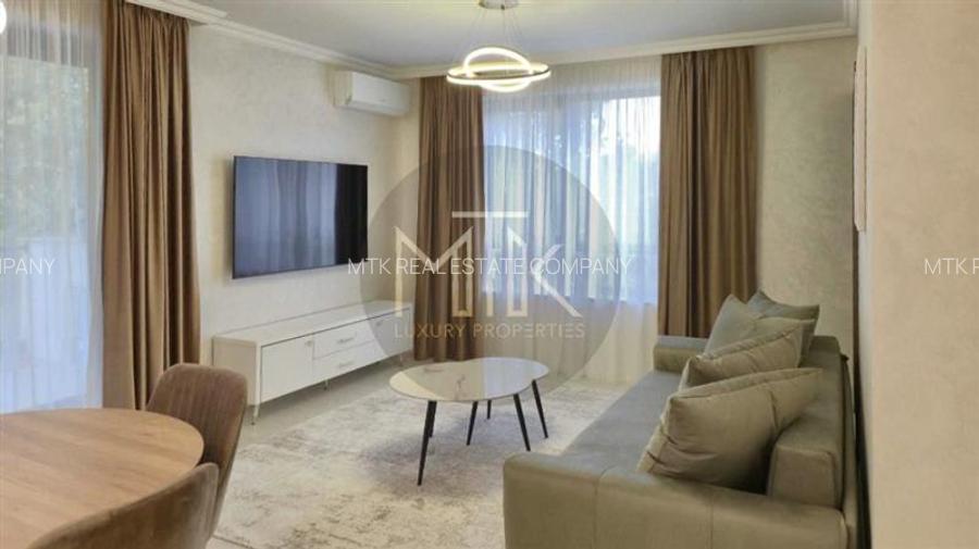 GREENFIELD BANEASA RESIDENCE I Apartament 2 camere premium - mobilat&utilat I Pr - 2