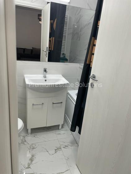 Garsonieră modernă-35mp- Militari Residence-Str.Tineretului-Comision 0% - 7