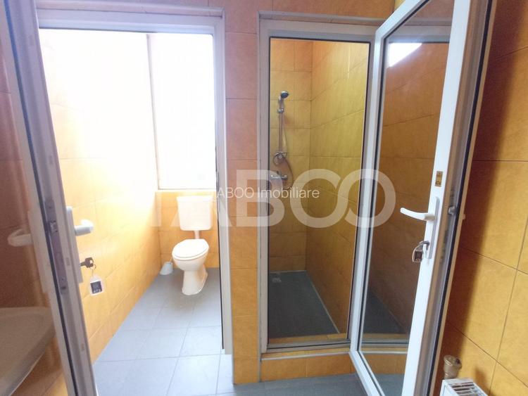 Spatiu Industrial 1000 mp utili cu birouri si parcari Central Sibiu - 12