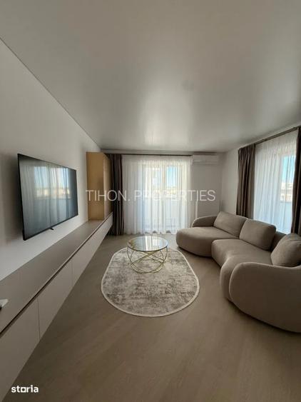 3 Camere 104 MP | Cortina North | Terasa 25 MP | Parcare - 3