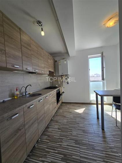 Etaj 2 - Complex Eos Rediu, 3 camere decomandat cu geam la baie, 2 balcoane - 6