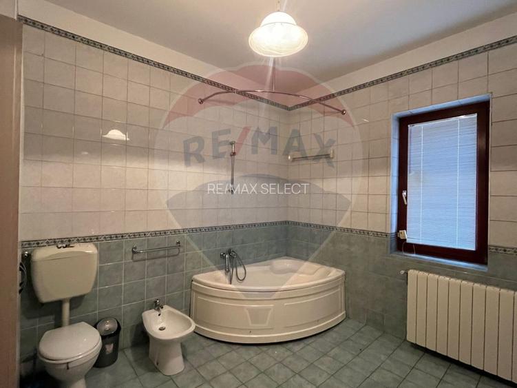 Apartament / Birou, 4 camere, Floreasca - Dorobanti, 163 mp + curte - 21