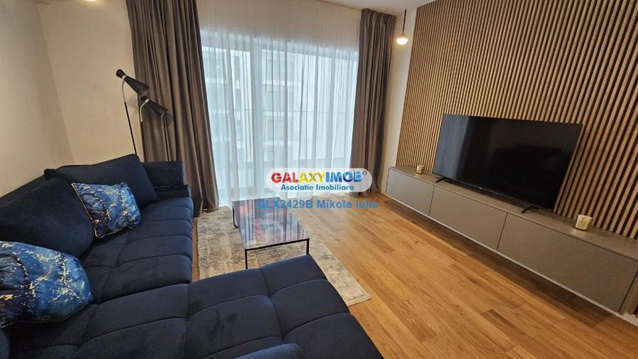 Apartament 2 cam | Parcare | et 3 11 | One Cotroceni - 5