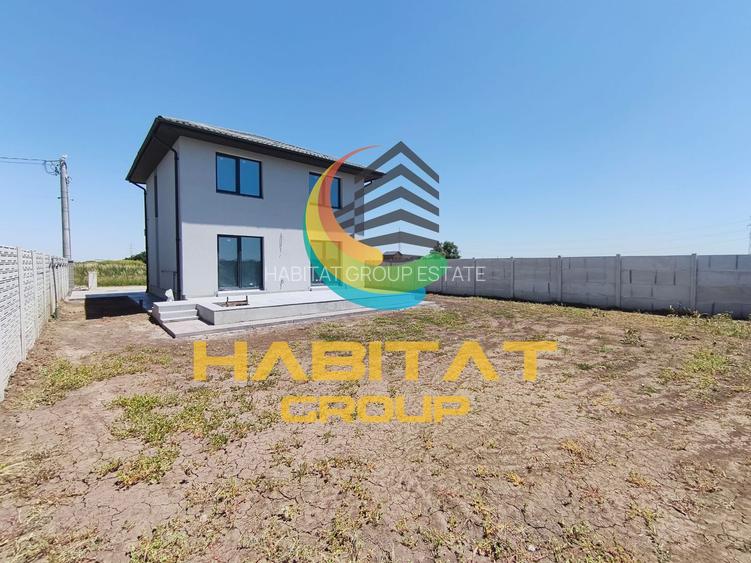 Casa  individuala , 4 camere,  Teren 450 mp - Berceni - 12