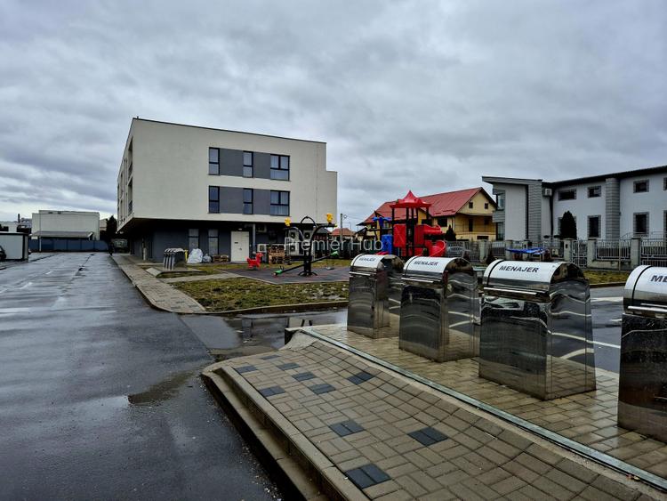 Apartament 41mp, cladire nZEB, etaj 2, parcare, zona Catanelor/Eroilor - 13