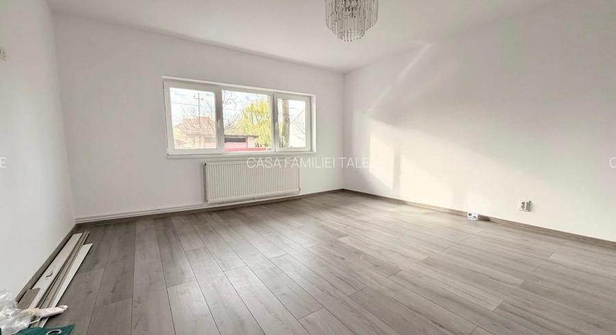 Model mare!!! 2 camere, S=56 mp ..  cu centrala la parter - 8