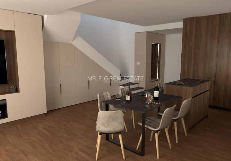 Duplex nou – la cheie – 120 mp utili - Mosnita Noua Urseni Comision 0 - 15