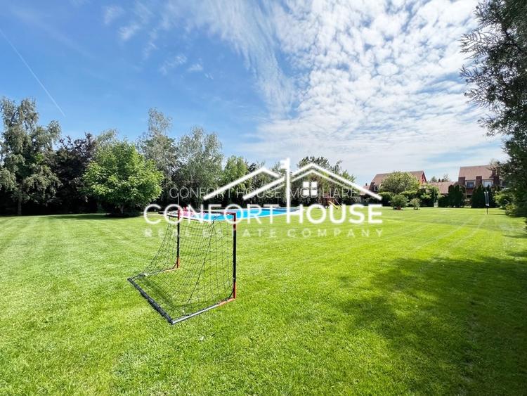 Vila P+E+M, 5 camere, ansamblu rezidential cu piscina, IANCU NICOLAE - 59