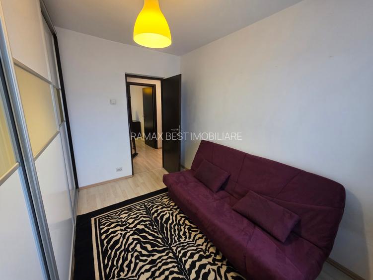 Titan, 10 minute metrou, chiar la parcul Titanii, pe Cozla, mobilat, utilat - 6