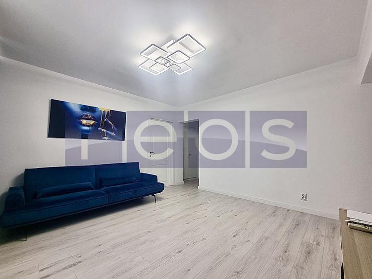 INCHIRIERE 2 CAMERE | ZONA UNIRII | MOBILAT ȘI UTILAT - 3