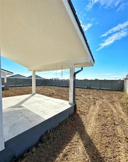 DUPLEX DEOSEBIT CU DORMITOR LA PARTER - MOSNITA - FINISAJE TOP - DESPARTIT PRIN - 4